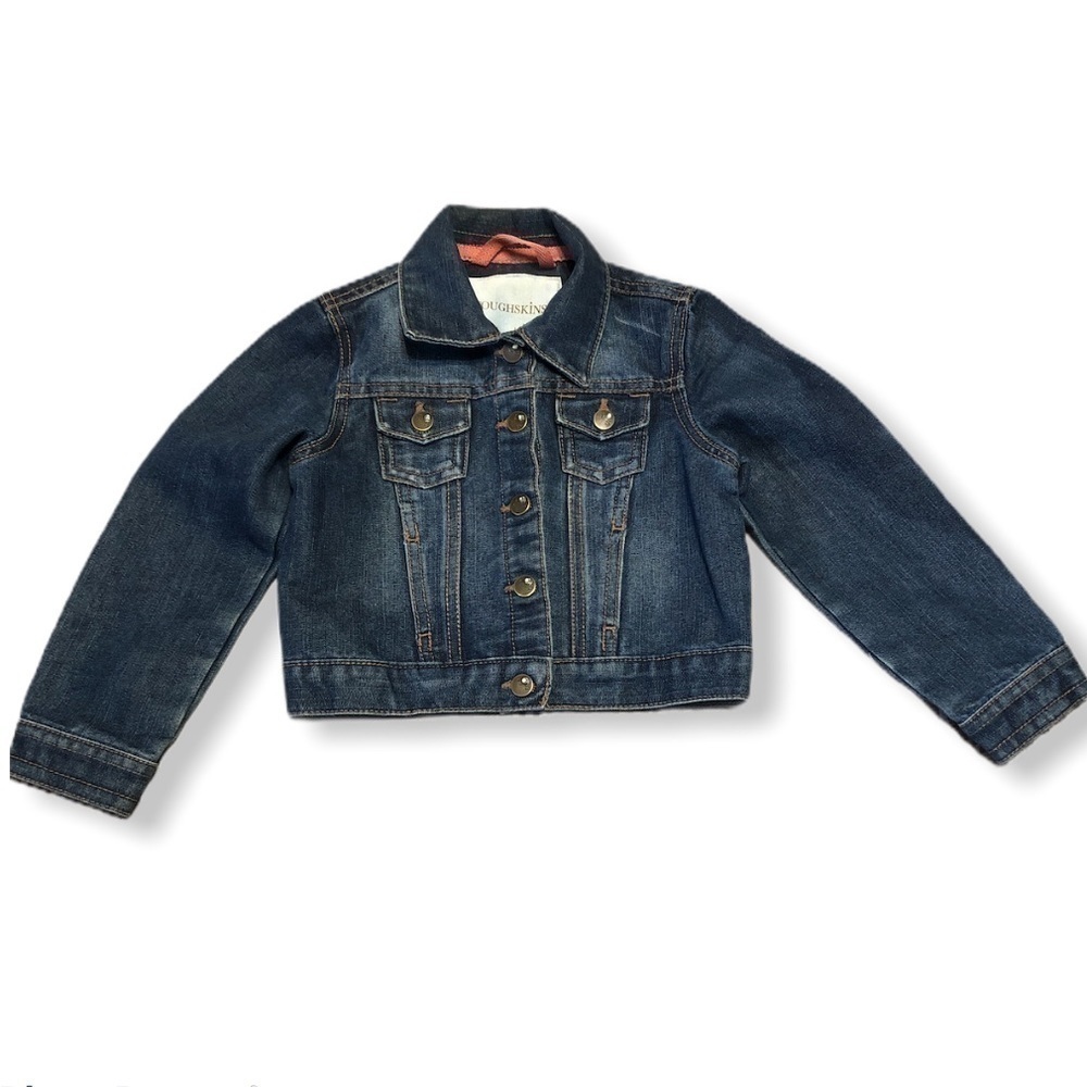 TOUGHSKINS Jean Jacket 3T